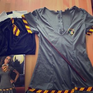Harry Potter Hogwarts Wizard Costume